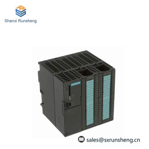 SIEMENS SIMATIC S7-300 CPU 314 IFM Compact Module, 6ES7314-5AE10-0AB0