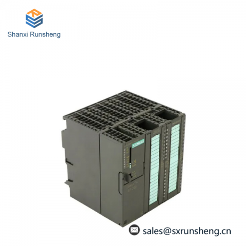 SIEMENS 6ES7314-6BF01-0AB0 CPU 314C-2 PTP Programmable Logic Controller