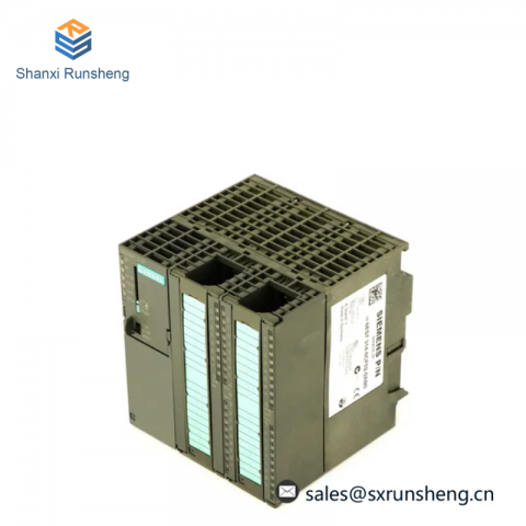 SIEMENS S7-400 6ES7314-6CF02-0AB0 CPU314C-2DP, Advanced Industrial Control Module