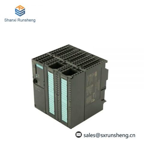 SIEMENS S7-300 Compact CPU, 6ES7314-6CH04-0AB0, CPU Module