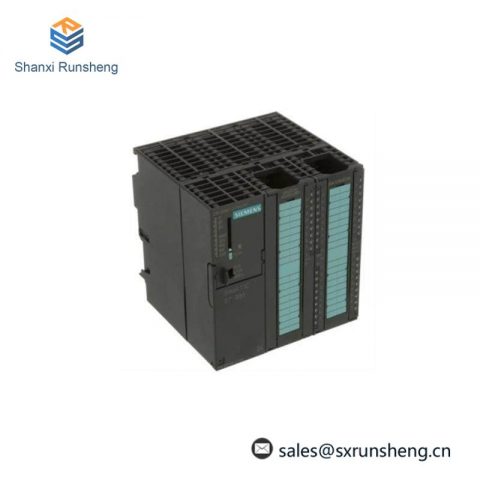SIEMENS 6ES7314-6EH04-0AB0 Compact CPU: Advanced Control Solution for Industrial Automation