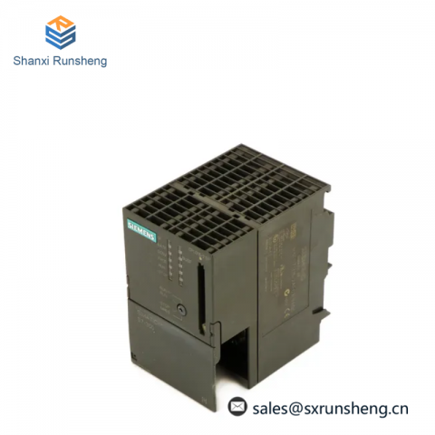 SIEMENS 6ES7315-2AF03-0AB0 - Advanced Central Processing Unit for Efficient Automation Solutions
