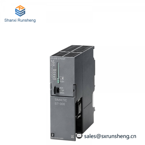 SIEMENS 6ES7315-2EH13-0AB0 CPU 315-2 PN/DP Industrial Processor