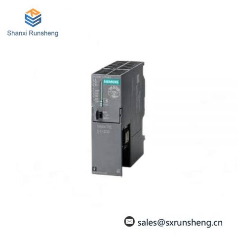 SIEMENS 6ES7315-2FJ14-0AB0 Central Processing Unit