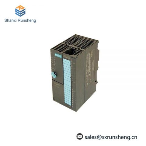 SIEMENS SIMATIC S7-300 CPU 6ES7315-7TJ10-0AB0 - Central Processing Unit for Industrial Automation