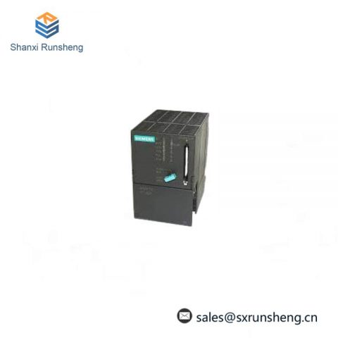 SIEMENS 6ES7316-2AG00-0AB0: CPU 316-2DP Processor Module, Industrial Control Excellence