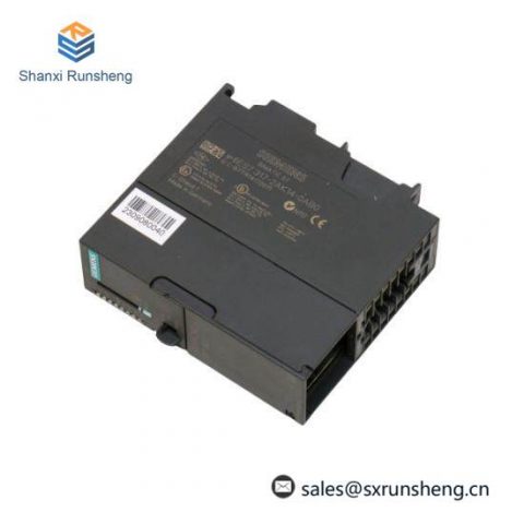 SIEMENS S7-300 CPU 317-2 DP Central Processing Unit - 6ES7317-2AK14-0AB0