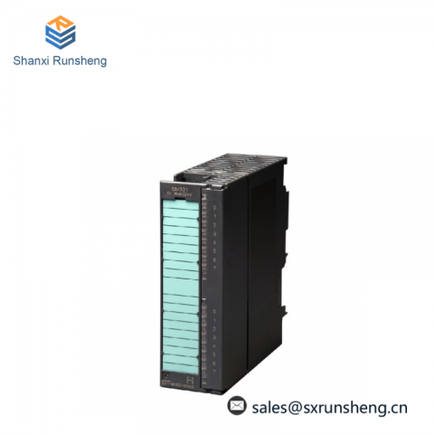 SIEMENS SIMATIC S7-300 Source Input Module - 6ES7321-1BH50-0AA0
