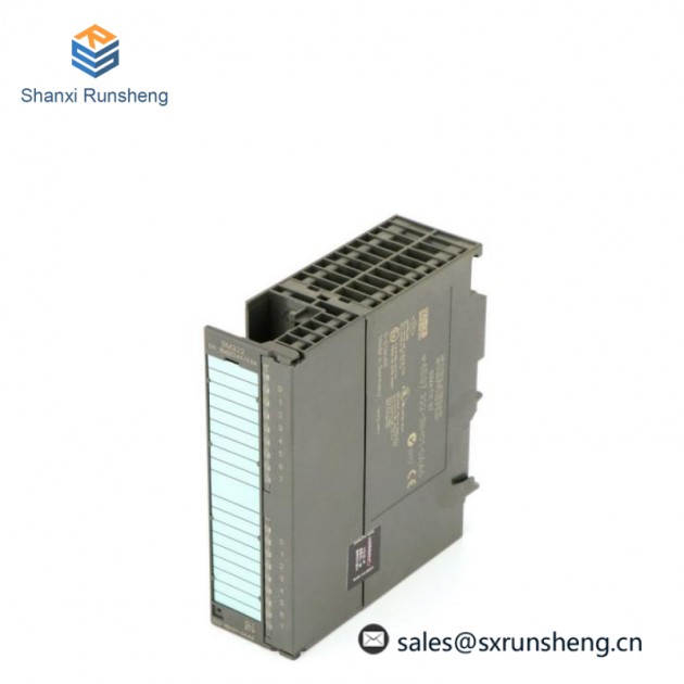 SIEMENS 6ES7322-1BP00-0AA0: High-Performance Digital Output Module for Industrial Automation