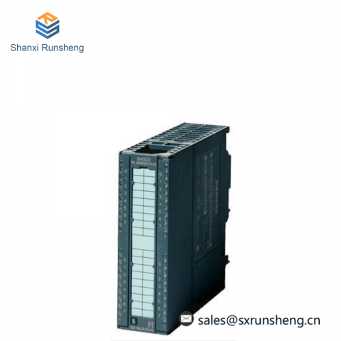 SIEMENS S7-300 Digital Module SM 323, High-Performance Input/Output Solution