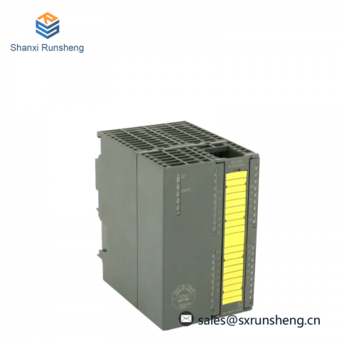 SIEMENS 6ES7326-1BK01-0AB0: Digital Input Module for Precision Control Applications