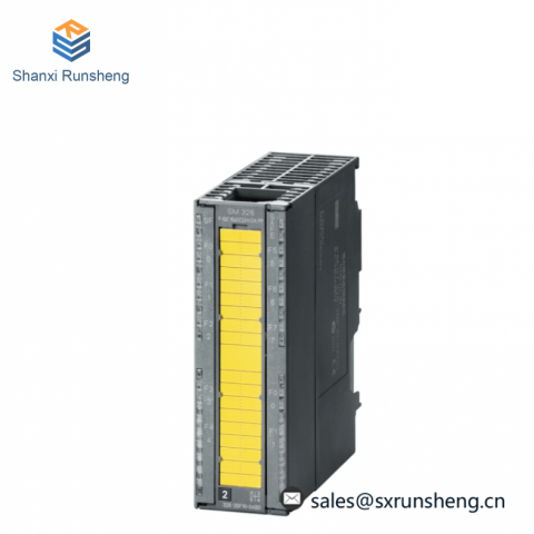 SIEMENS 6ES7326-2BF10-0AB0 Digital Output SM326, Industrial Control Module