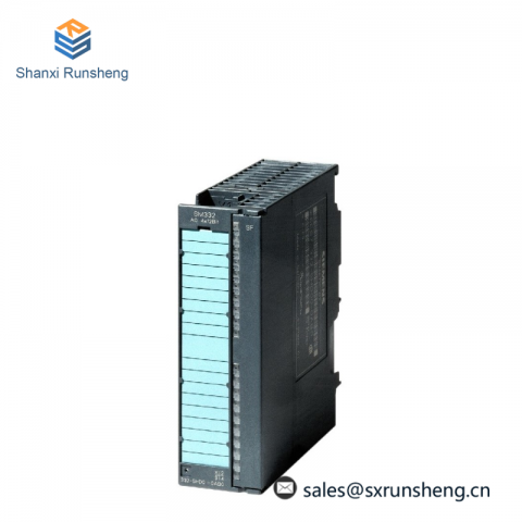 SIEMENS SM 332 Analog Output Module, 6ES7332-5HD01-0AB0