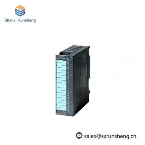SIEMENS 6ES7332-5RD00-0AB0: High Precision Analog Output Module for Industrial Automation