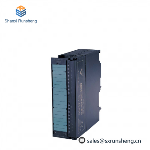 SIEMENS 6ES7334-0KE00-0AB0 Analog module SM 334: High-Performance Temperature Measurement Solution