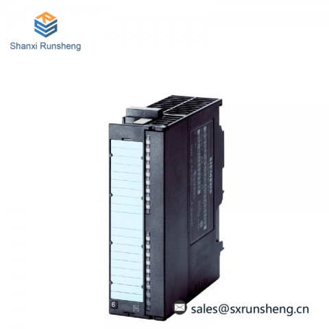 SIEMENS SIMATIC S7-300 ANALOG MODULE 6ES7335-7HG02-0AB0, Advanced Automation Solutions