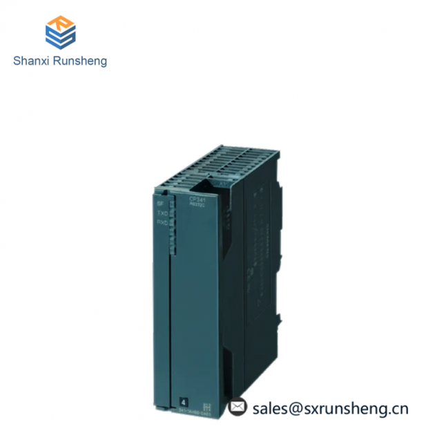 SIEMENS 6ES7341-1AH01-0AE0 Communications processor: Advanced Networking Solution for Industrial Automation