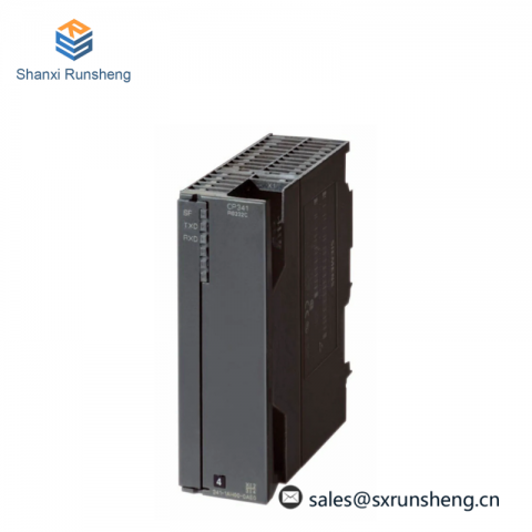 SIEMENS 6ES7341-1CH02-0AE0 Communications Processor, High-Performance Control Module