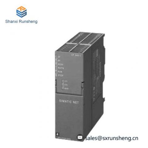 Siemens 6ES7343-1EX30-0XE0 Digital Input Module - Automation Excellence