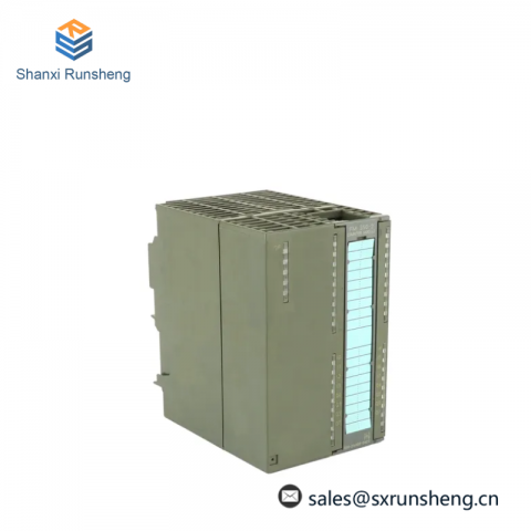 SIEMENS 6ES7350-2AH00-0AE0 FM350-2 Counter Module