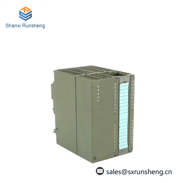 SIEMENS 6ES7350-2AH00-0AE0 FM350-2 Counter Module