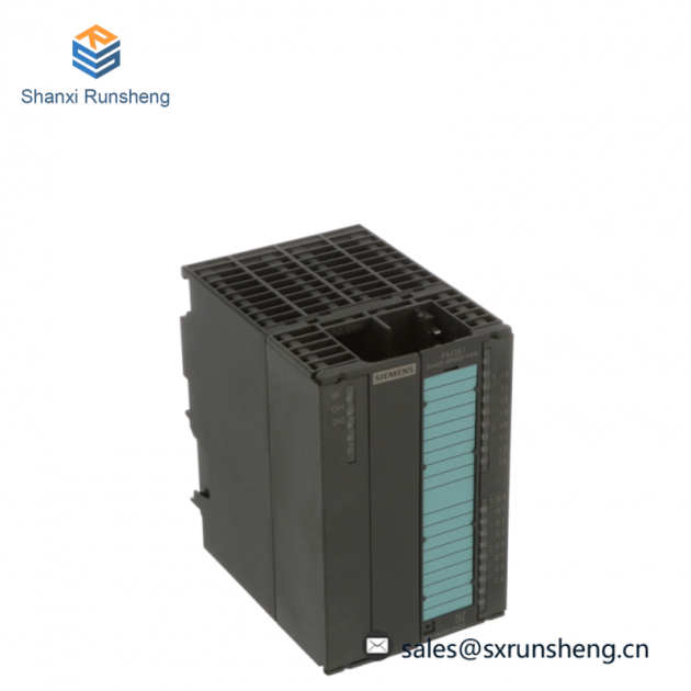 SIEMENS 6ES7351-1AH02-0AE0 Positioning Module FM 351: Advanced Motion Control Solution
