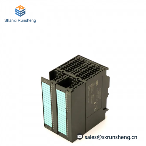 SIEMENS 6ES7355-0VH10-0AE0 FM355C Control Unit, High-Performance Automation Solution