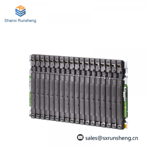SIEMENS 6ES7400-2JA10-0AA0 Modular Control System