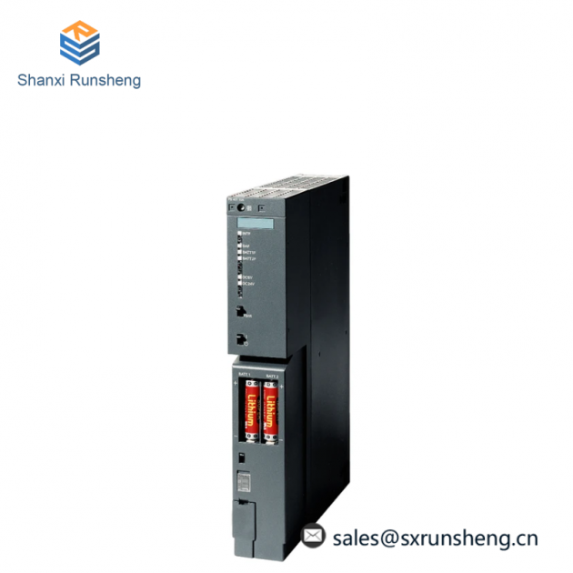 SIEMENS SIMATIC 6ES7407-0KA01-0AA0 Power Supply, 10A, Industrial Control