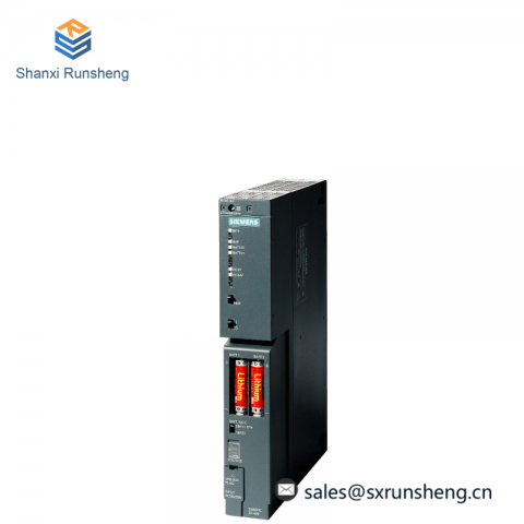 SIEMENS S7-400 PS407 POWER SUPPLY 6ES7407-0KA02-0AA0: Industrial Grade Power Solution