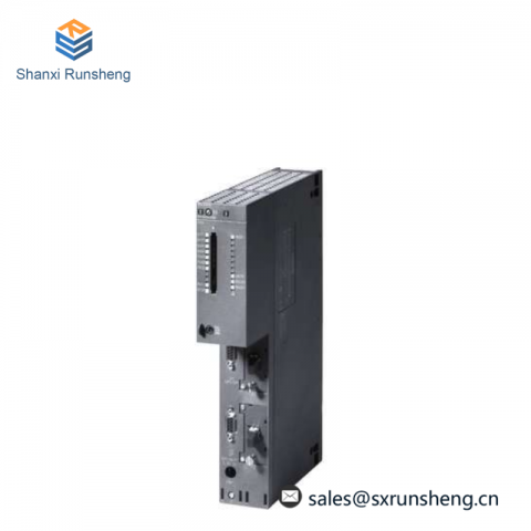 SIEMENS 6ES7412-1XJ05-0AB0: Industrial-grade Central Processing Unit