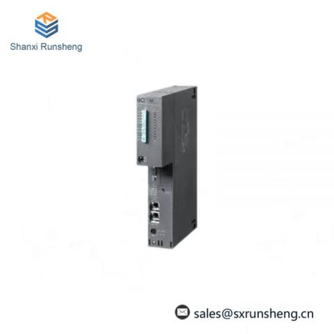 SIEMENS 6ES7414-3EM07-0AB0: High-Performance Central Processing Unit for Industrial Control Systems