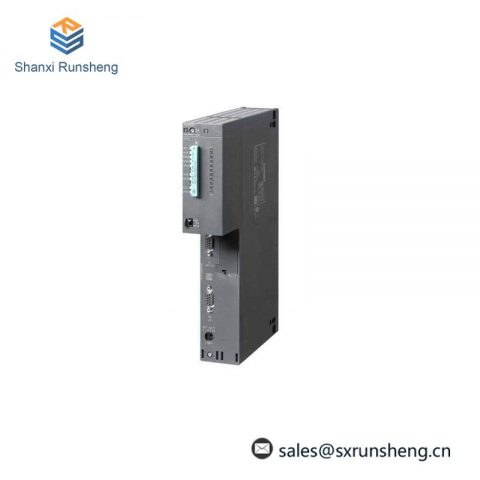 SIEMENS 6ES7414-3XM05-0AB0 - Advanced Central Processing Unit