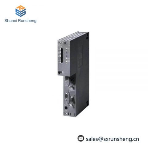 SIEMENS 6ES7414-4HR14-0AB0 - High Performance Central Processing Unit for Industrial Automation