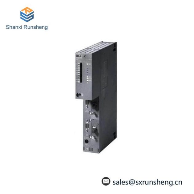 SIEMENS 6ES7414-4HR14-0AB0 - High Performance Central Processing Unit for Industrial Automation