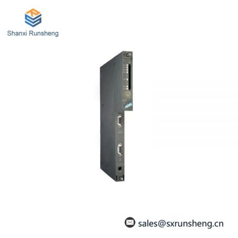 SIEMENS 6ES7416-2FK04-0AB0 - Advanced Process Control Module