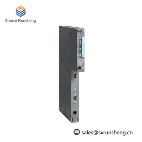 Siemens 6ES7416-2FN05-0AB0: Industrial Control Module, 200 Characters