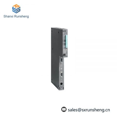 SIEMENS 6ES7416-2FN05-0AB0: Advanced Central Processing Unit