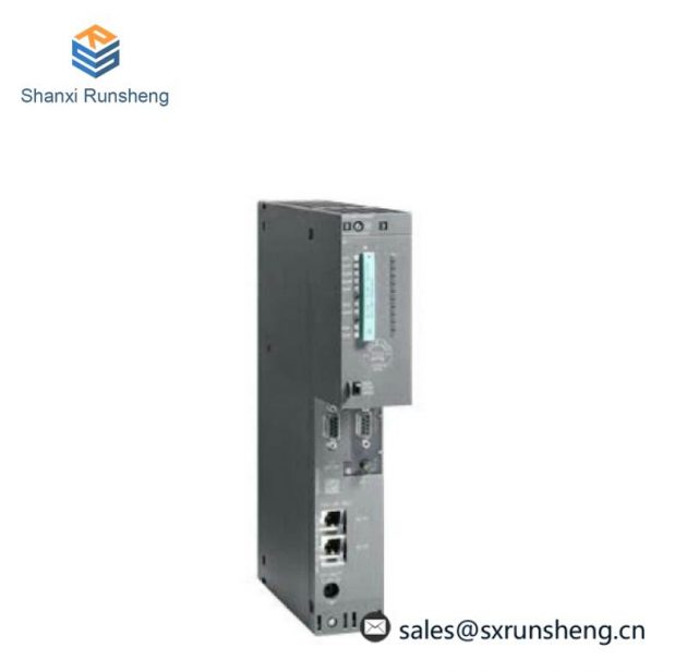 SIEMENS 6ES7416-3FR05-0AB0: Advanced Central Processing Unit