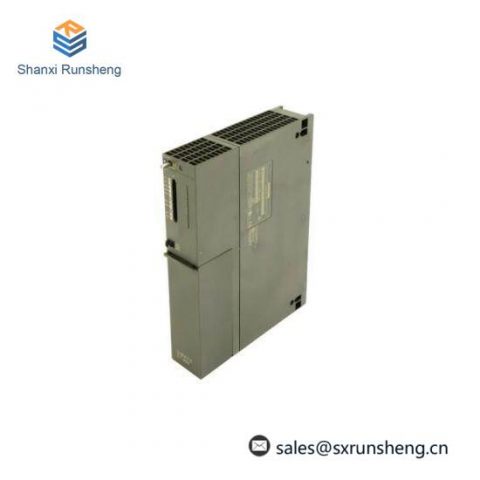 Siemens 6ES7416-3XR05-0AB0: Advanced Control System for Industrial Automation