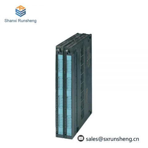 SIEMENS 6ES7 455-1VS00-0AE0 Control Module - Advanced Power Supply Solution for Industrial Automation