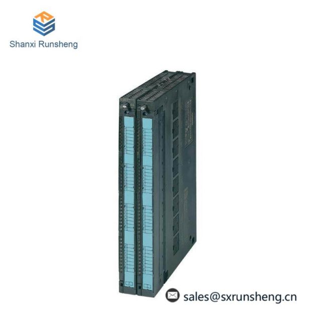 SIEMENS 6ES7 455-1VS00-0AE0 Control Module - Advanced Power Supply Solution for Industrial Automation
