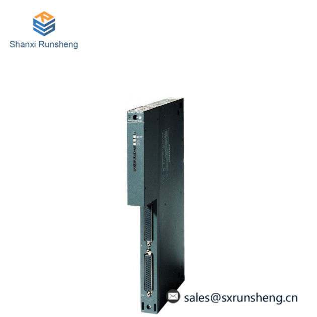 SIEMENS 6ES7460-3AA01-0AB0, High-Performance Transmitter Interface Module for Industrial Automation