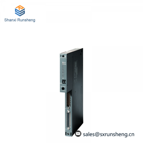 SIEMENS 6ES7461-0AA00-7AA0 - SIMATIC S7-400 TERMINATOR Control Module