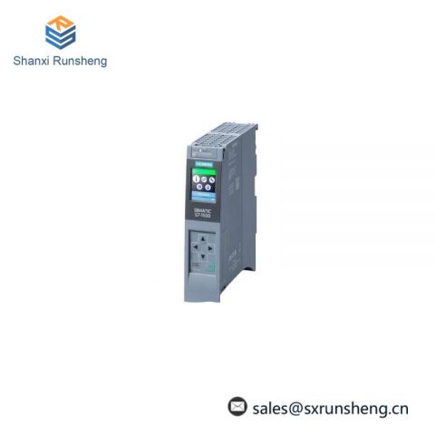 SIEMENS 6ES7513-1AL02-0AB0: Advanced Central Processing Unit
