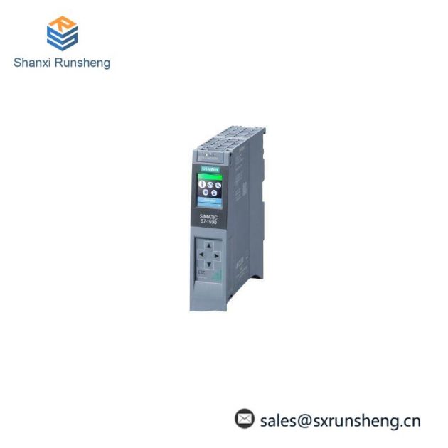 SIEMENS 6ES7513-1AL02-0AB0: Advanced Central Processing Unit