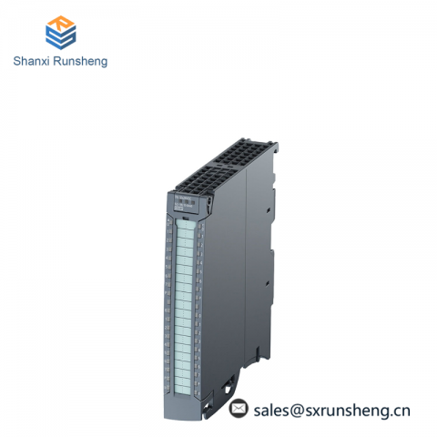 Siemens 6ES7531-7QD00 Analog Input Module for Advanced Industrial Control Systems