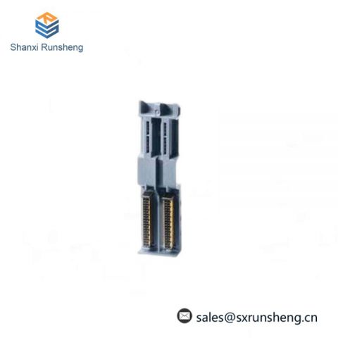 SIEMENS 6ES7 590-0AA00-0AA0 Industrial Connector, Efficient Solutions for Automation