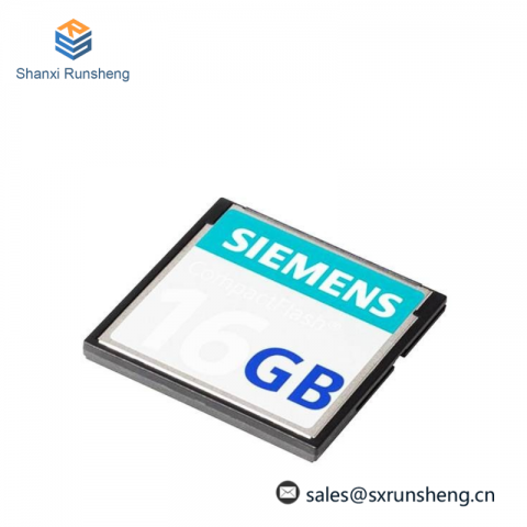 SIEMENS SIMATIC CF memory card 6ES7648-2BF02-0XH0, Memory Solutions for Industrial Devices