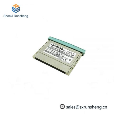 SIEMENS Simatic S7 Memory Card, 6ES7951-0KF00-0AA0, PLC Systems